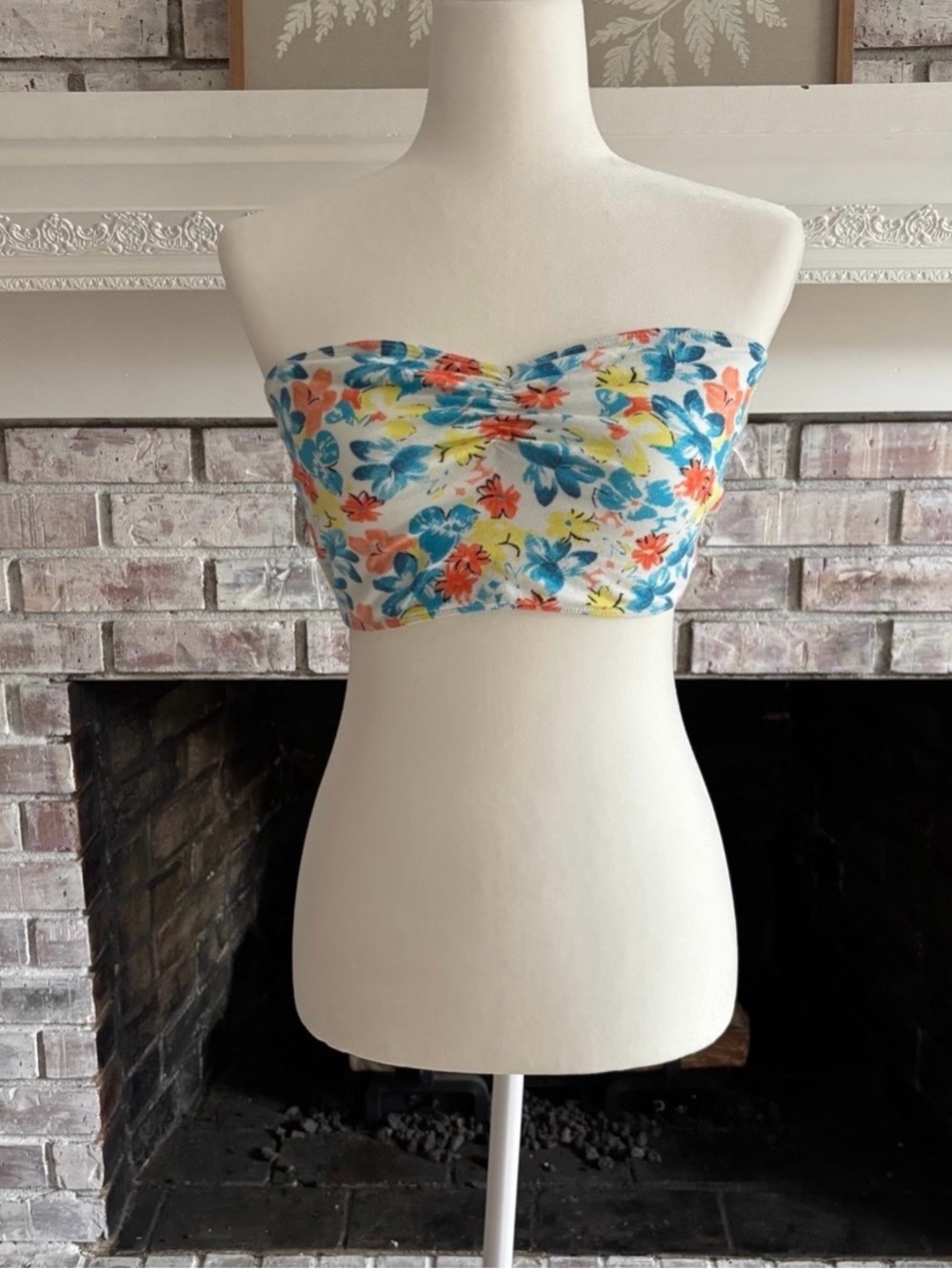 Pacsun Bandeau Top